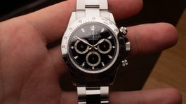 Rolex Daytona 116520