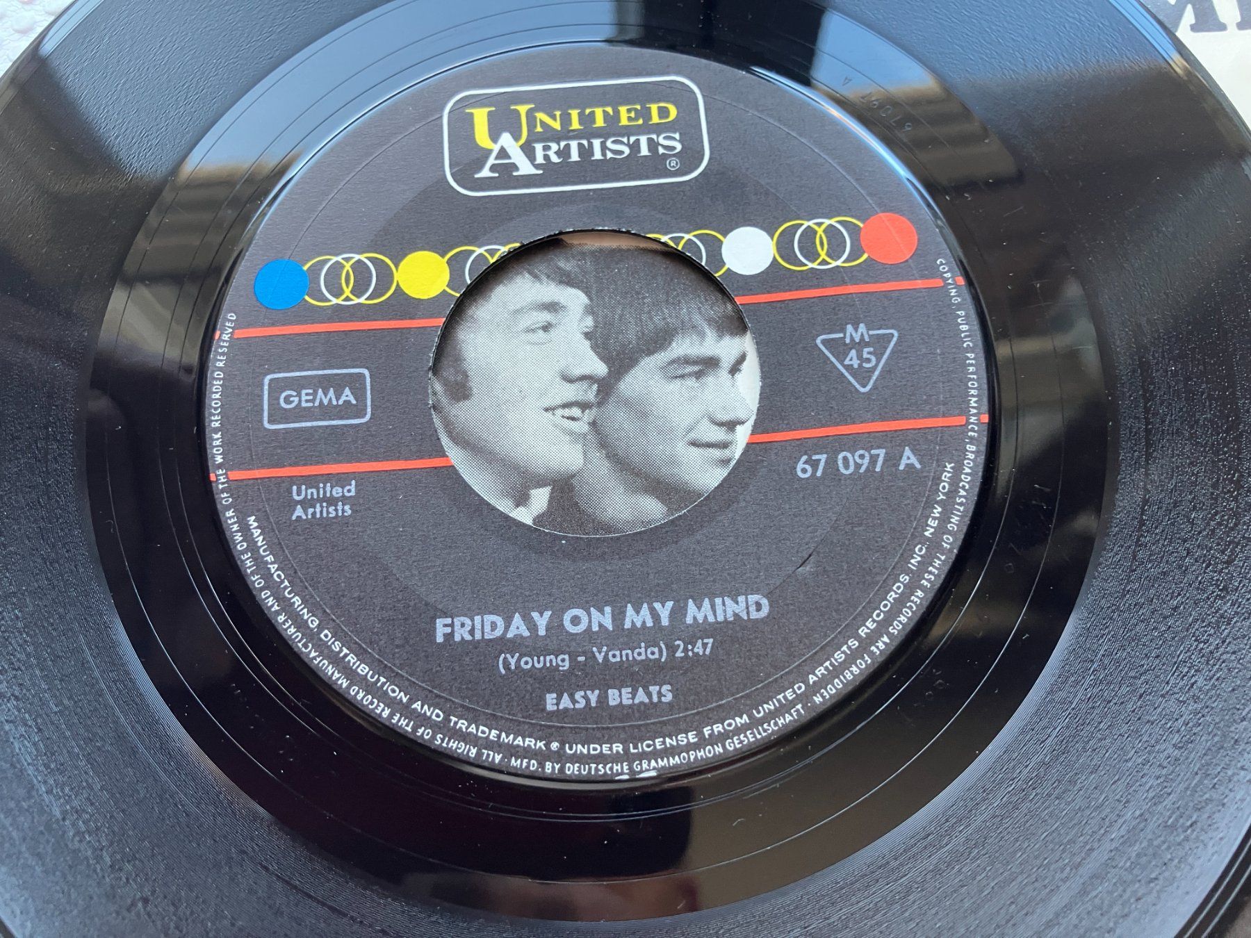 Schallplatten: AC/DC – Gebraucht aus Aarwangen von Jukebox3 4