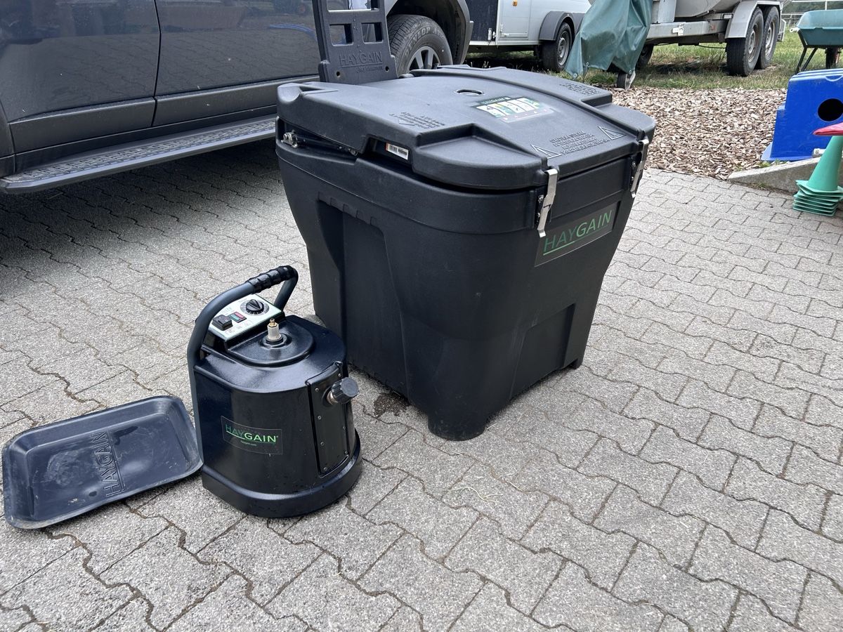 Futter: Heubedampfer – Gebraucht aus Unterkulm von sparta05 1