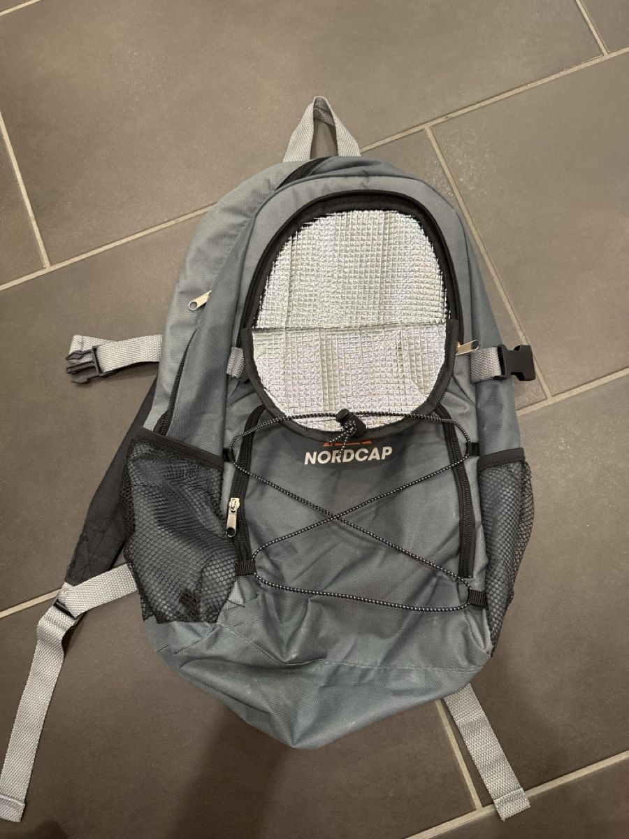 Zaini: Wanderrucksack Nordcap – Usato da Benken SG venduto da Nicae19 1