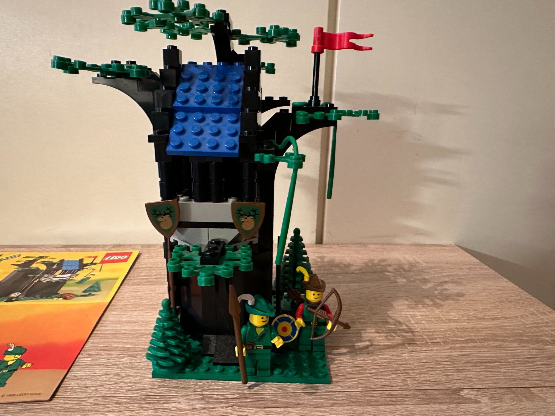 Lego Baukästen: LEGO Ritter 6054 Forestmen's Hideout – Gebraucht aus Basel von Don-Angel 4