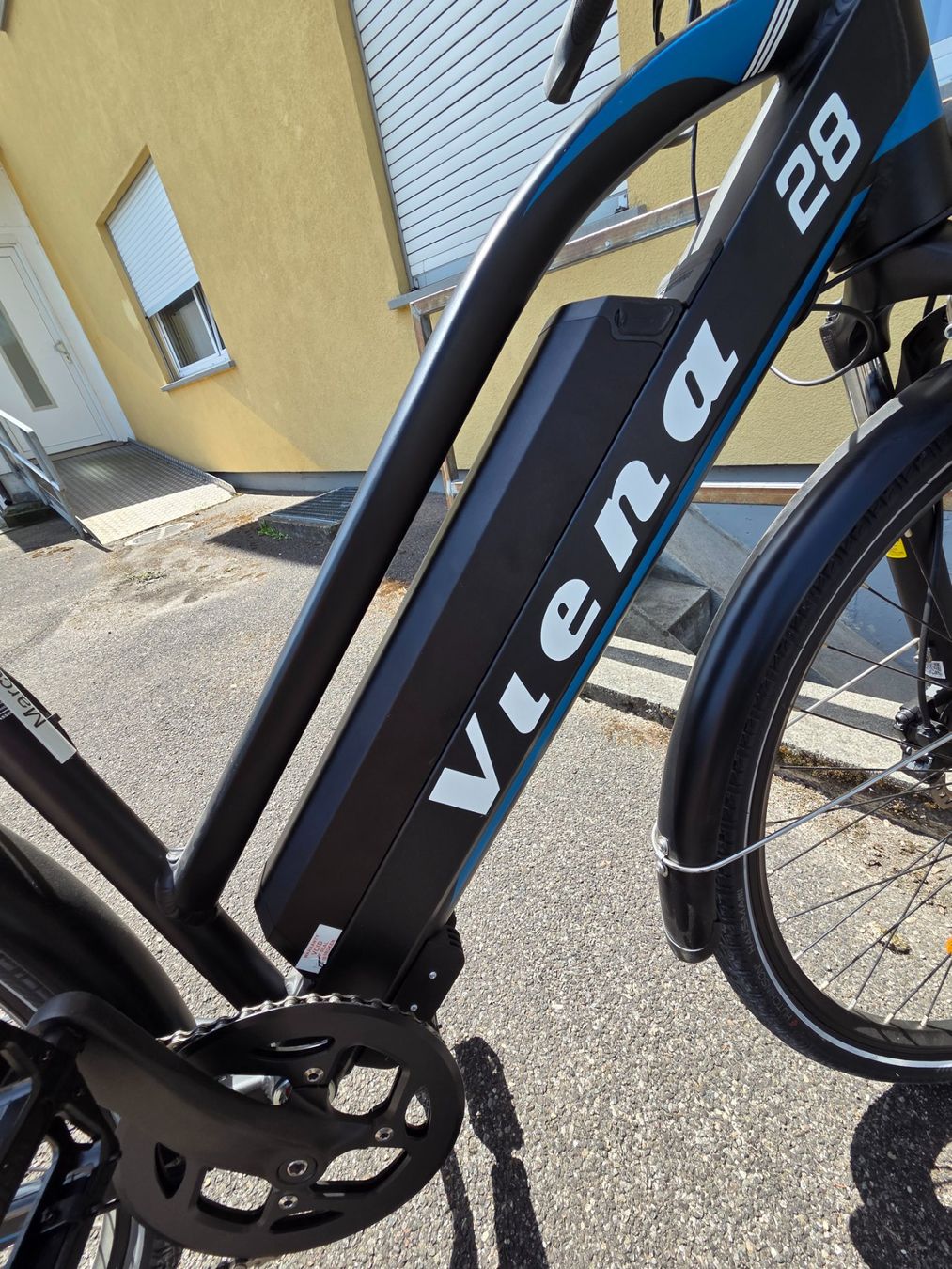 Biciclette: Ebike viena 28 – Usato da Thal venduto da qwer68 1