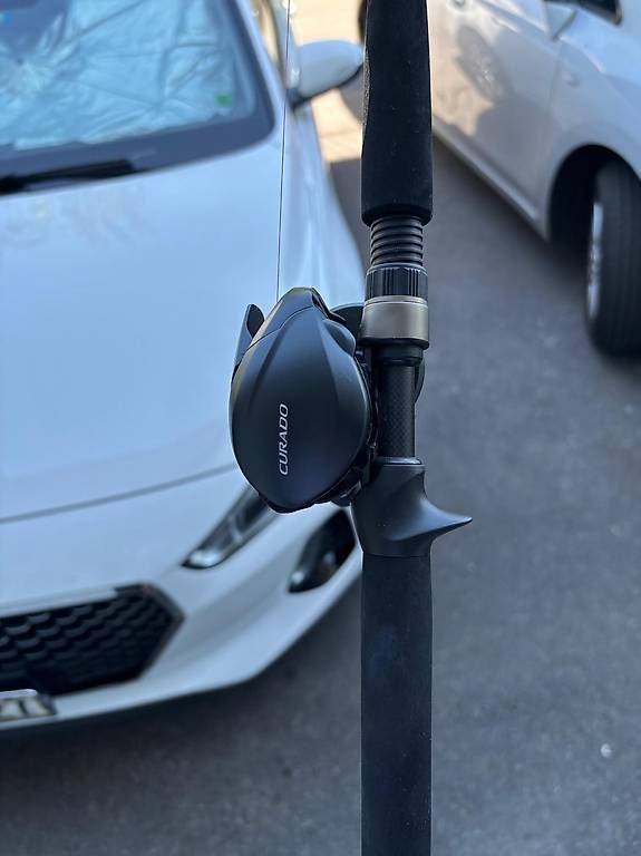 Westin Cannes à pêche: Baitcasterkombo – D'occasion à Stans par yul_fj9d 2