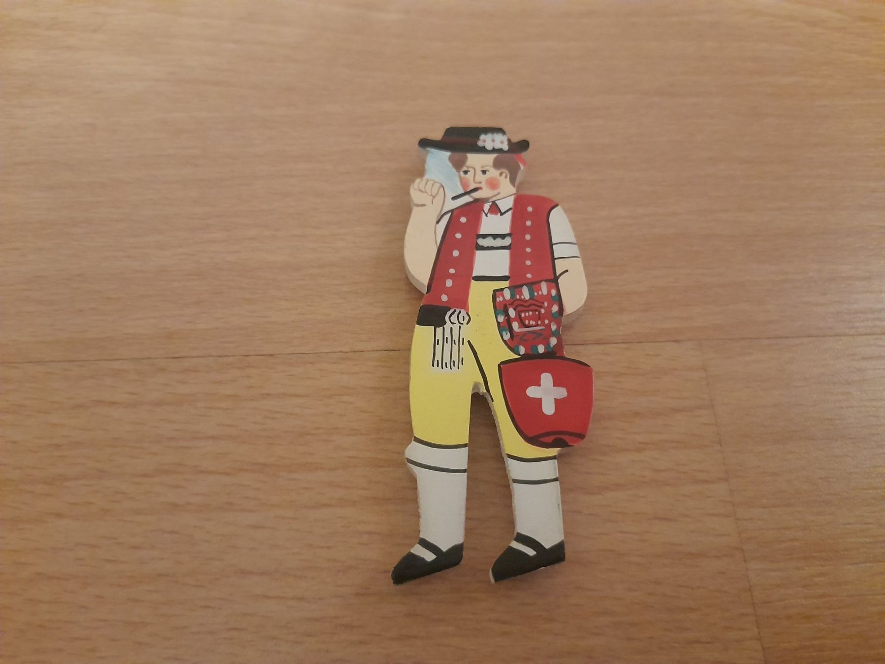 Magnete: Appenzeller Magnet – Gebraucht aus Lustmühle von chevi03