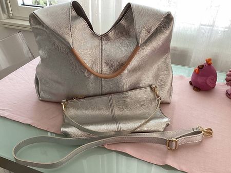 Borsa argento