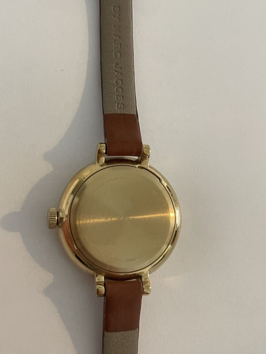 Marc Jacobs Orologi: Damenuhr von Marc Jacobs – Usato da Baden venduto da CeDe22 2