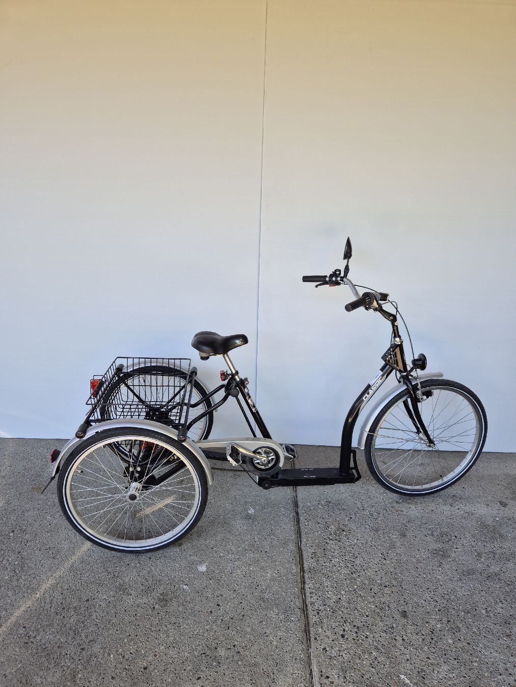 Biciclette: Pfau Tec Classic Dreirad, ab 1.- – Usato da Biberist venduto da Devision01