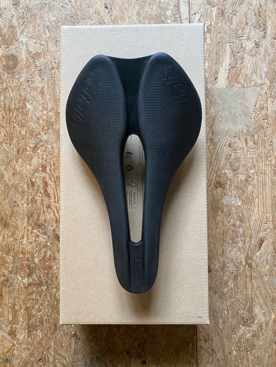 Sella Bici Selle Italia NOVUS Boost EVO Superflow - Per Strada E MTB - Foto 2