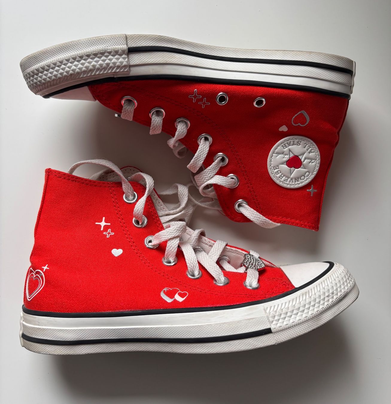 Converse Scarpe per ragazze: Baskets Converse Chuck Taylor All Star taille 35 – Nuovo (secondo la descrizione) da Bernex venduto da mar_82vn 1