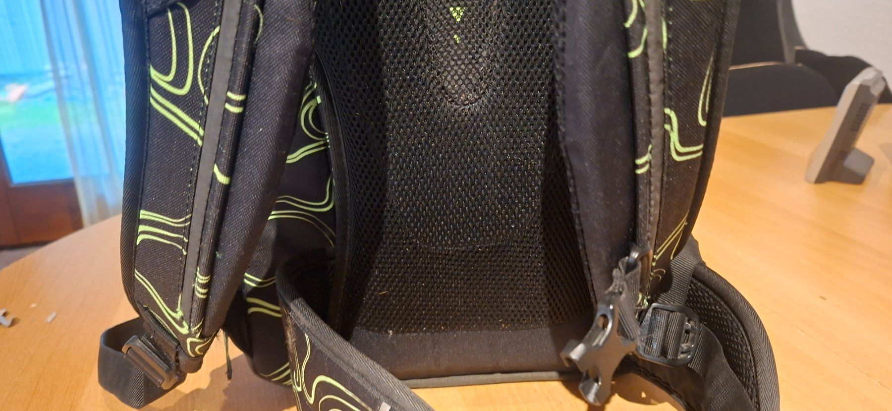 Satch Borse & Zaini: Schulrucksack Satch – Usato da Schafisheim venduto da sev_lz7r 3