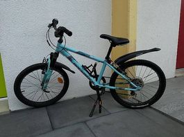 Kindervelo 20 Zoll Rockrider, Modell ST 500