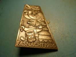 BASEL 1986 SILBER