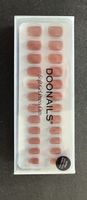 Doonails Press Ins Espresso Extra Short - NEU