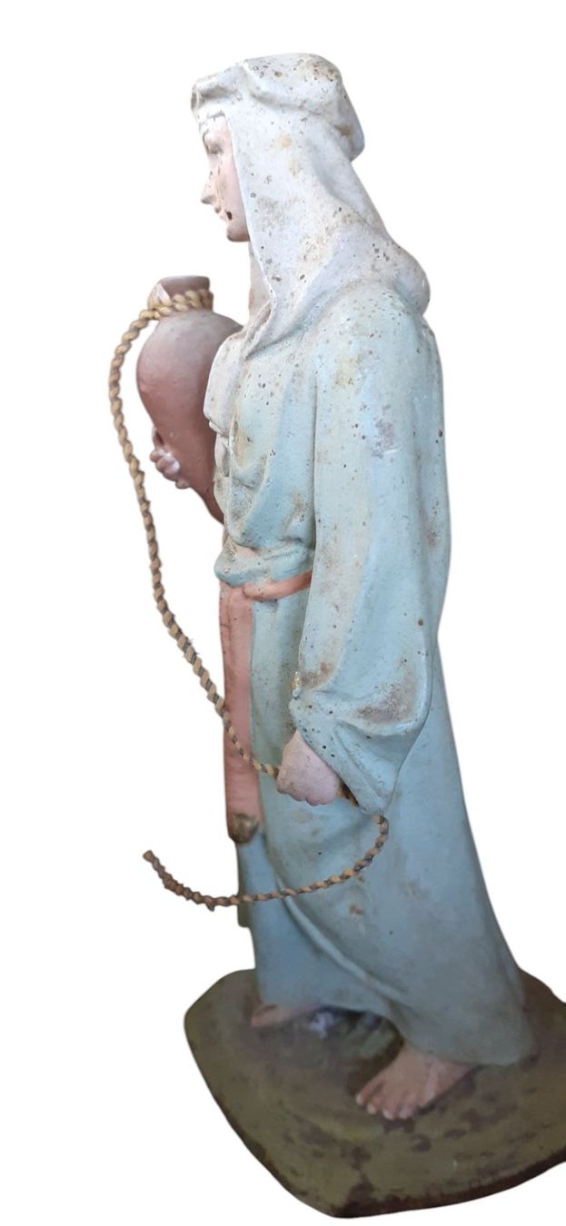 Statuette: Krippenfigur Beduine antik – Usato da Mörschwil venduto da wunderkiste44 4