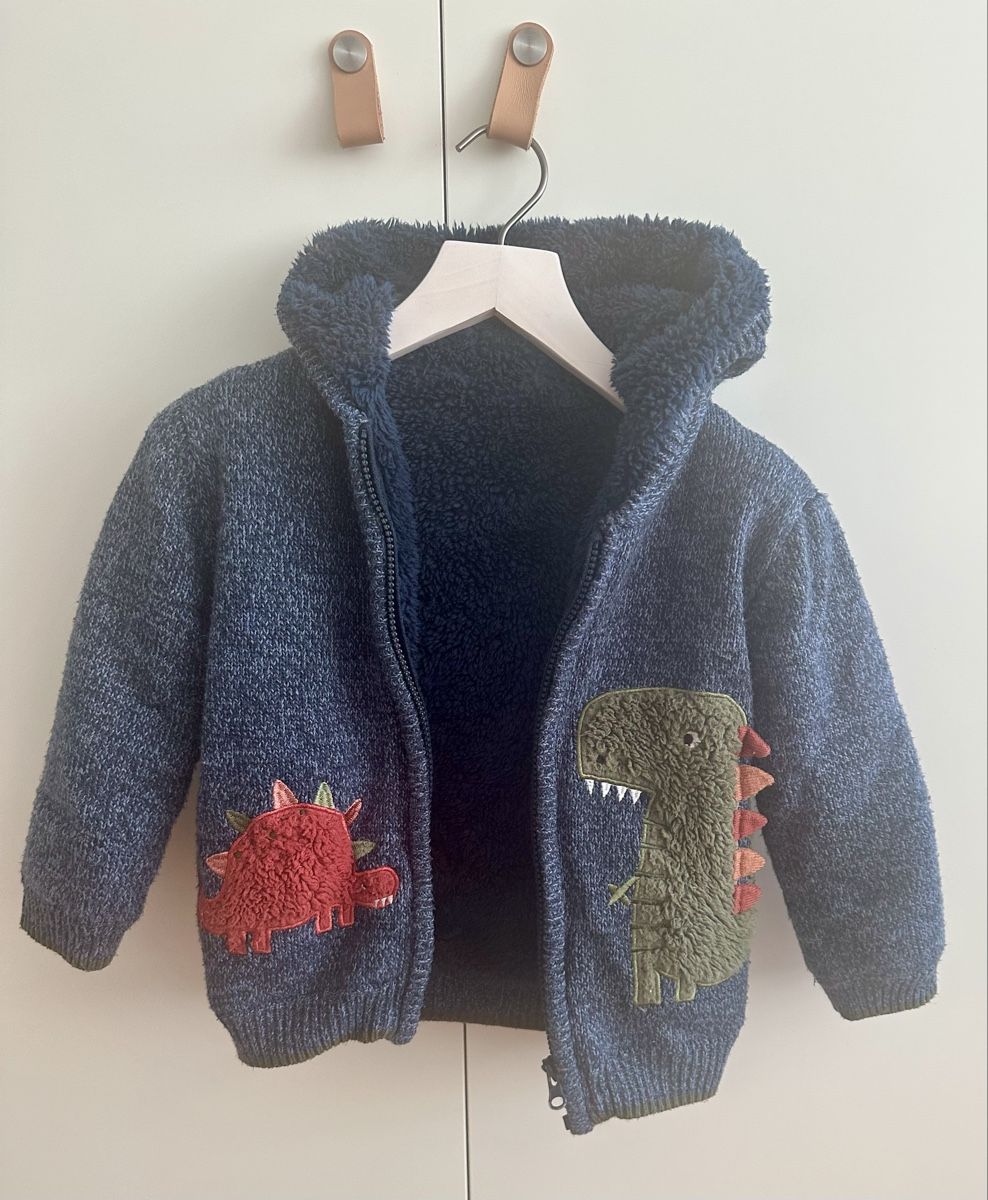 Pullover & Sweatshirts: Nutmeg Pullover mit Dinosauriern – Gebraucht aus Dürrenroth von tvy_bh56