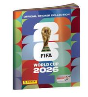 Neues ungebrauchtes Panini - Album