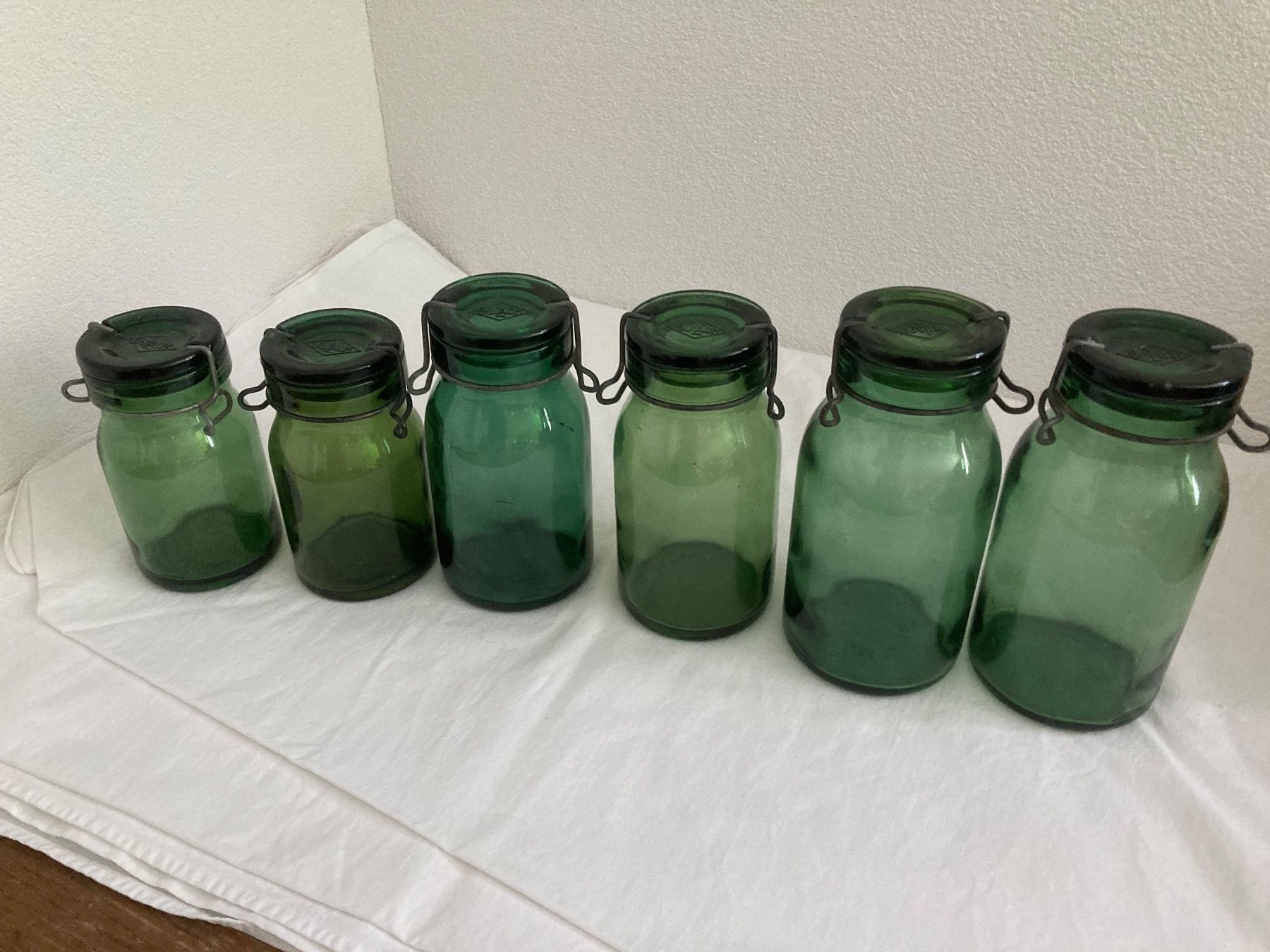 Bülacher Contenitori & Simili: 20x Deckel zu Einmachgläser Bülacher, Reservedeckel – Usato da Fislisbach venduto da Butz_butz 2