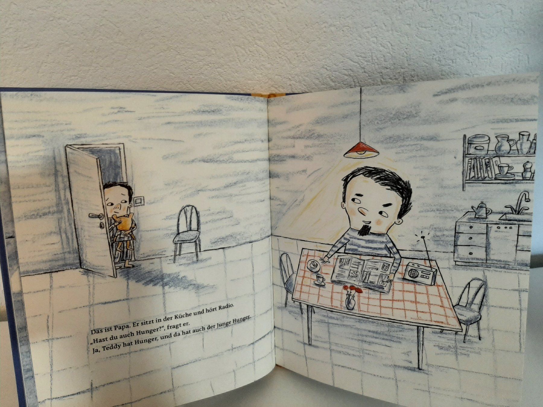Libri: Kinderbuch: Eines Nachts – Usato da Aarburg venduto da NDK 2