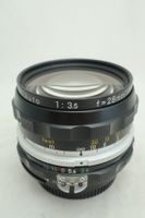 SommerAktion! Nikon Nikkor-H Auto 3.5 28mm Nippon Kogaku