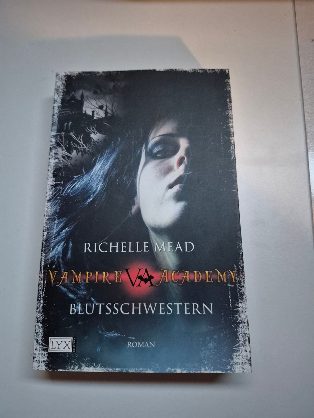Libri: Vampire Academy Band 1: Blutschwestern – Usato da Interlaken venduto da cri_d9sz
