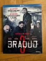 Braquo - Season 3 - Temporada 3 Completa - Blu-ray