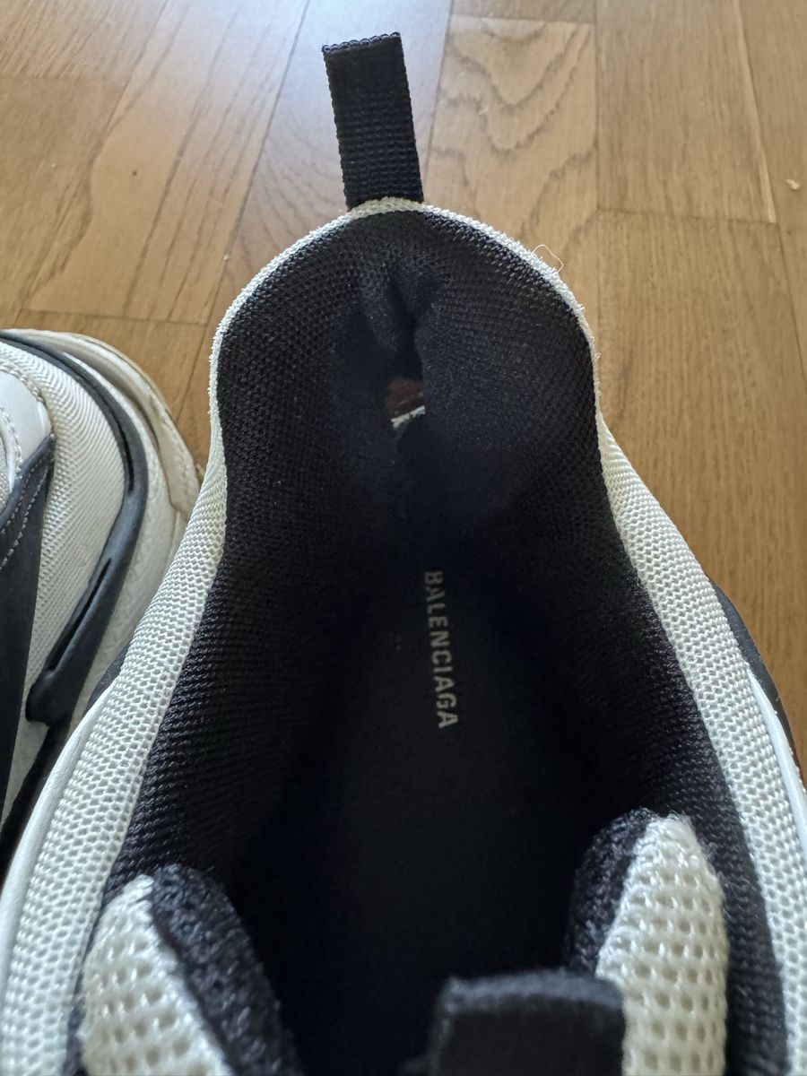 Balenciaga Scarpe da uomo: Balenciaga Triple S Gr. 46 – Usato da Altendorf venduto da wqv_97 3