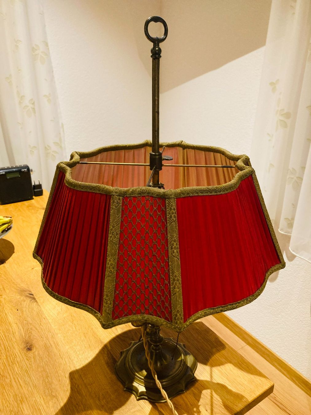 Lampade: Tischlampe antik – Usato da Belp venduto da Sneaker67 5