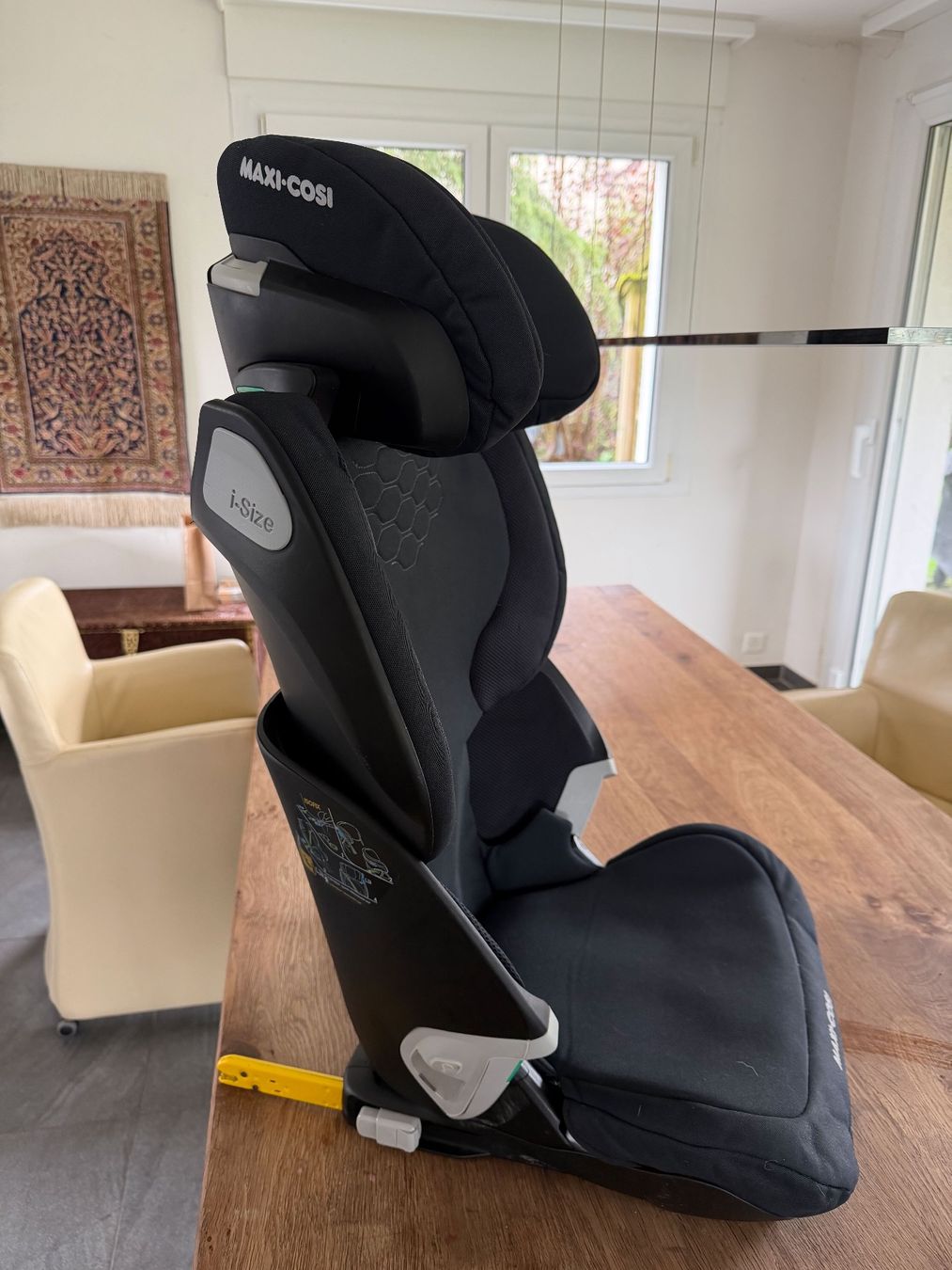 Maxi-Cosi Auto-Kindersitze: MAXI COSI Kindersitz Kore Pro i-Size Authentic Graphite – Gebraucht aus Bertschikon Gossau von CyberUrs 2