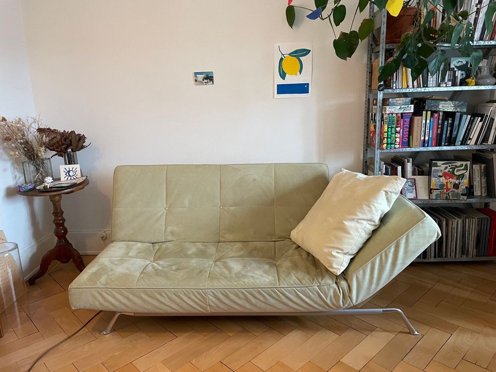 Smala by Ligne Roset Adjustable Daybed by Pascal Mourgue Kaufen auf