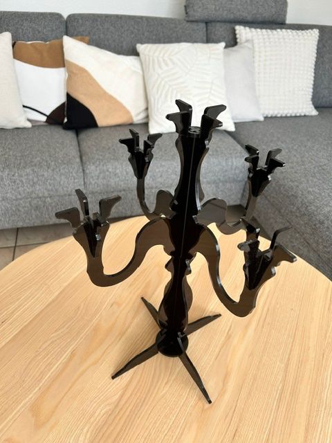Pfister Portacandele: Chandelier design – Usato da Estavayer-le-Lac venduto da ana-nas