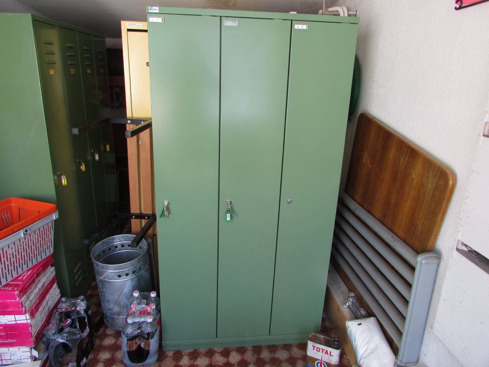 Spind Spint Schrank Original Lista | Kaufen auf Ricardo