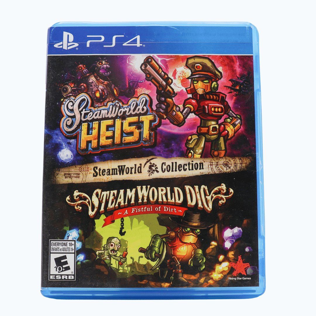 Giochi: SteamWorld Collection NTSC - PS4 – Usato da Paudex venduto da dindeboy