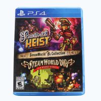 SteamWorld Collection NTSC - PS4