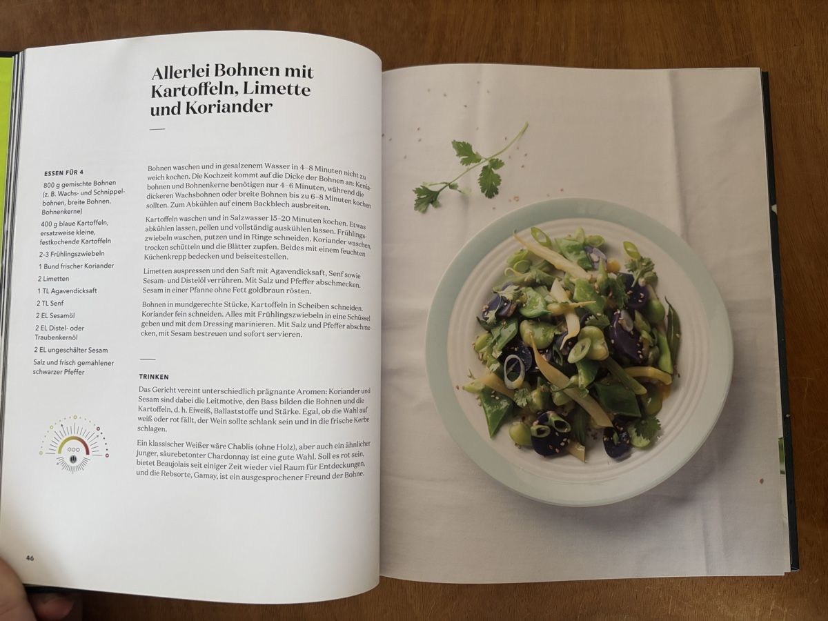 Bücher: Wein & Gemüse – Gebraucht aus Zürich von WWehrle 1