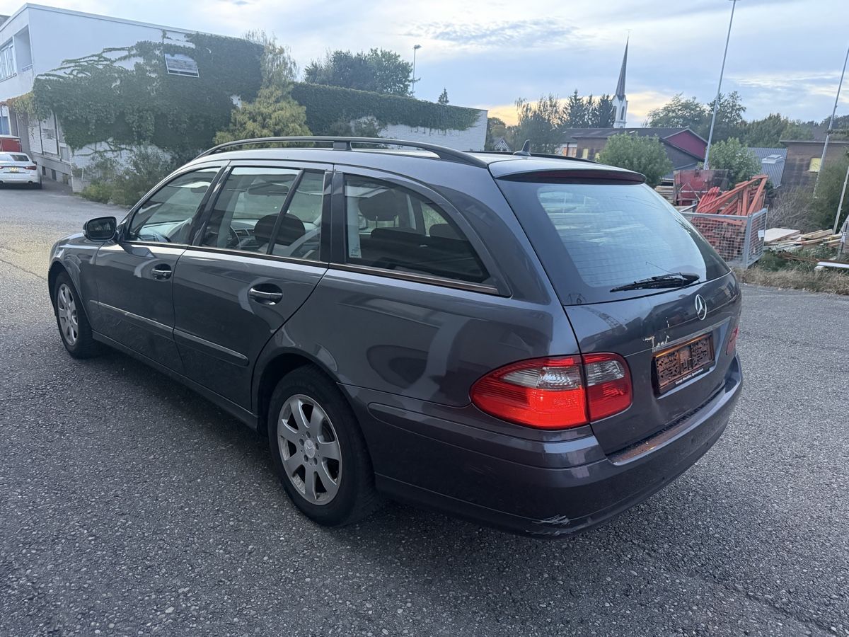 Mercedes-Benz Autos: Mercedes-Benz E200 CDI – D'occasion à Frauenfeld par gil_9tgc 4