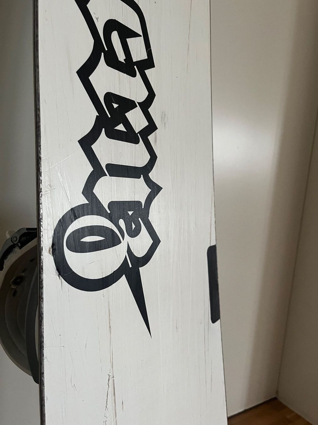 Santa Cruz Boards: Snowboard Santa Cruz 160cm – Gebraucht aus Zürich von  3