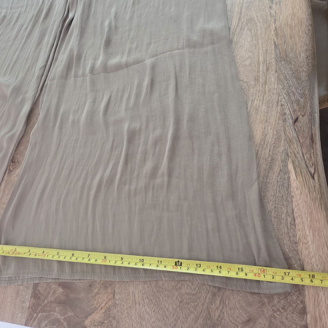 Pantaloni:  Palazzo Hose Grösse XL neu – Nuovo (secondo la descrizione) da Rheinsulz venduto da Gilea 6