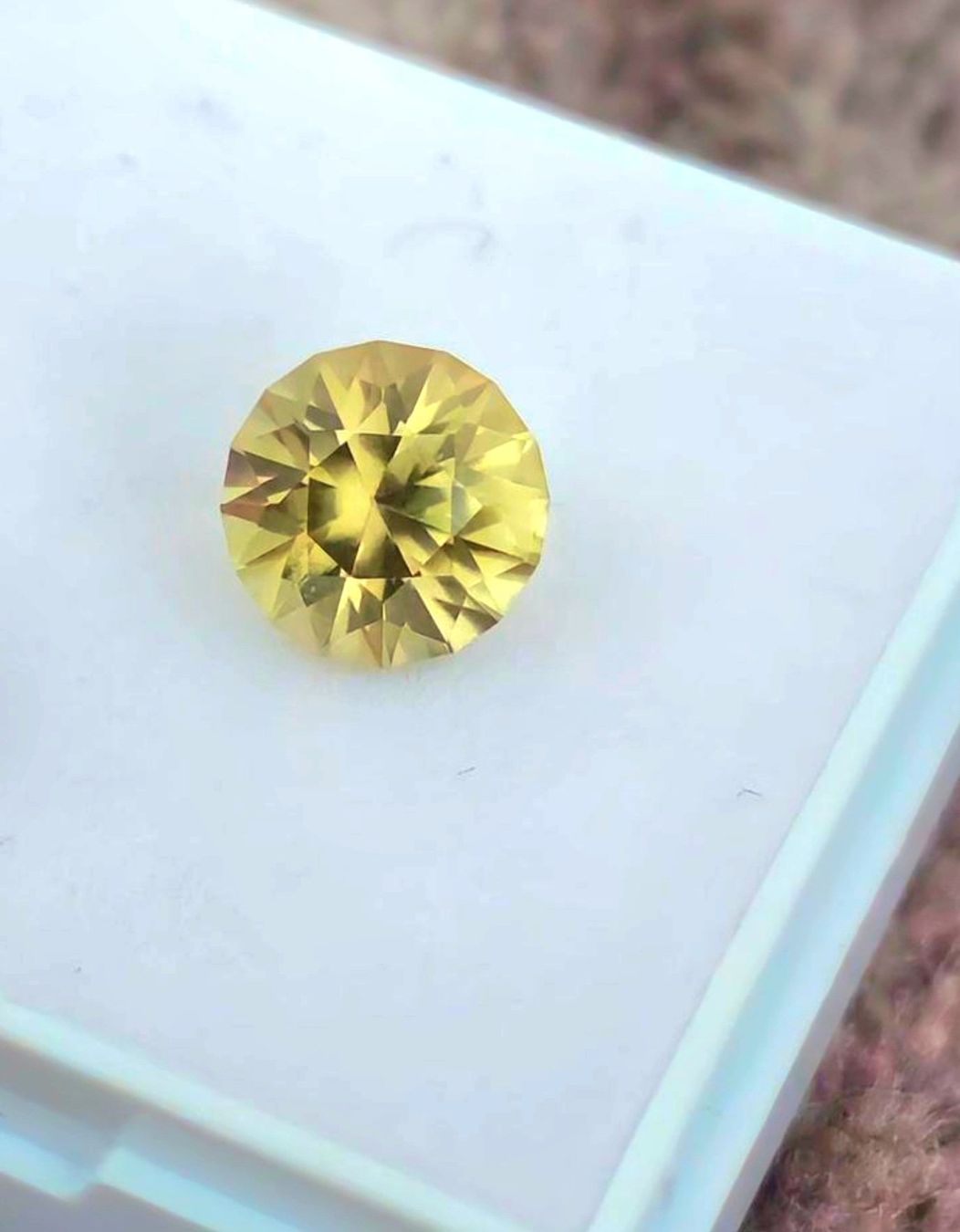 Edelsteine: Csarite,Diaspore Farbwechsel mit Zertifikat – Neu (gemäss Beschreibung) aus Wolhusen von toni079 2