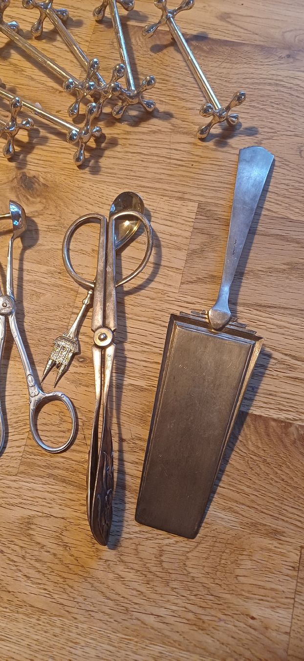 Couverts: Lot diverse Messer Horn +anders – D'occasion à Flawil par Pinkmalibu 2