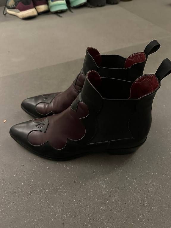 Benci Brothers Damenschuhe: Benci Brothers Stiefeletten Gr. 40 – Gebraucht aus Zürich von mic_key 2
