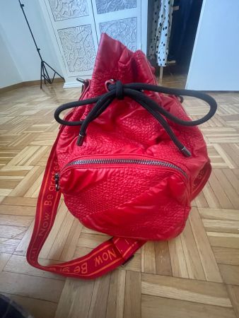 Rote Beuteltasche von Desigual - NEUwertig