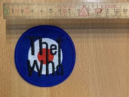 The Who Patch Sticker Aufnäher Metal Rock Band 1