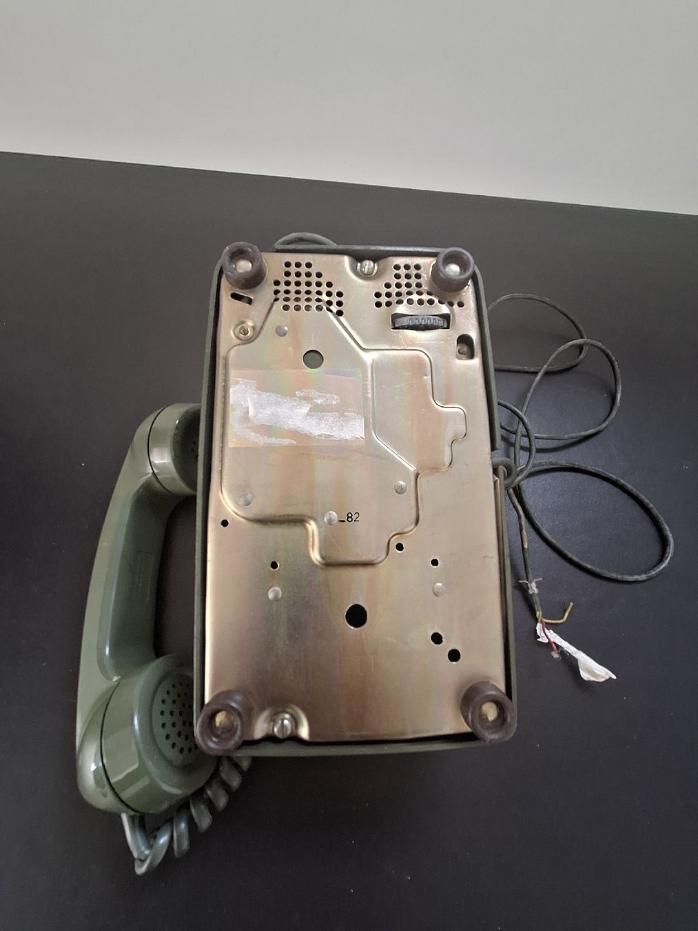 Telefoni: DREHWAHLTELEFON - ALTMODISCHE – Usato da Steinhausen venduto da togoraul123 3