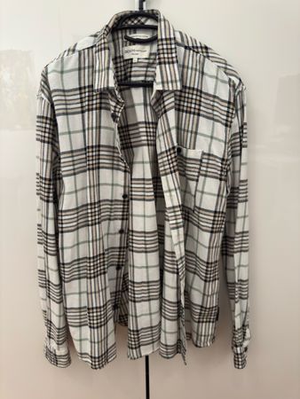 Tom Tailor Men's Flannel Shirt