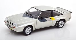 Opel Manta B 400 1981-1982 silber met. / Decor       1:24