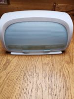 Tupperware Bread Smart mit Schneidebrett