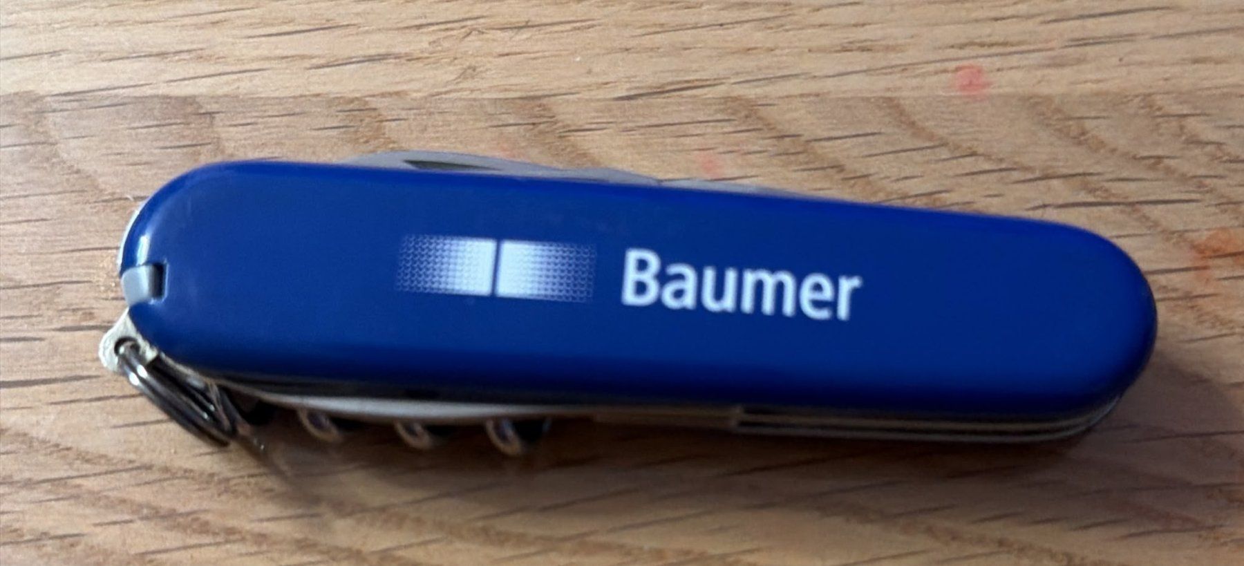 Victorinox Taschenmesser: VICTORINOX BAUMER SACKMESSER – Gebraucht aus Zürich von Frei-Occasionen 5