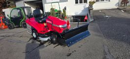 Honda Rasentraktor HF2417 mit Schneeschild,