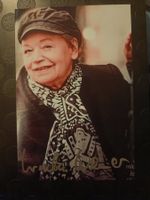 Ursula Werner - handsigniert