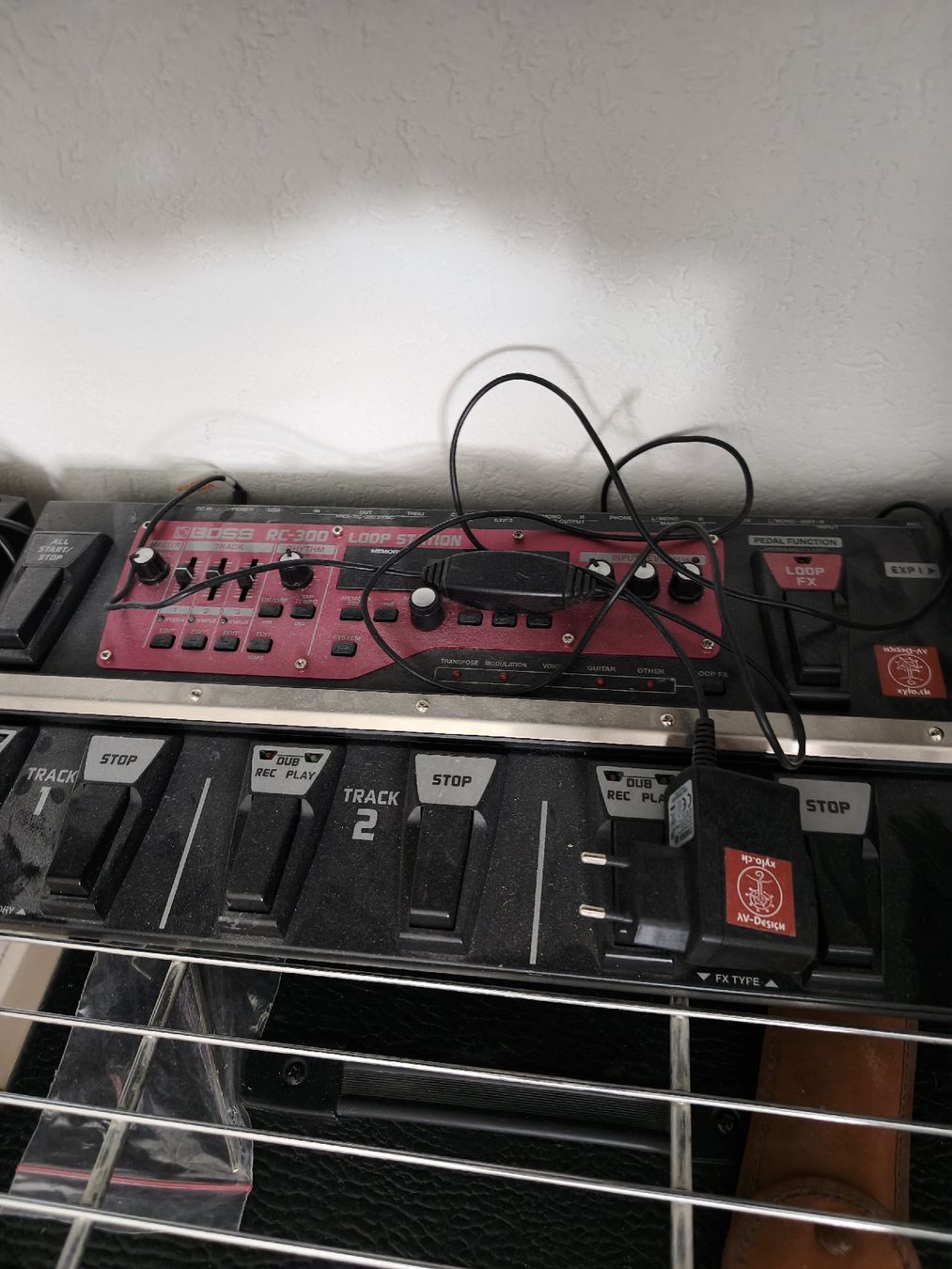 Boss Registratori: Boss RC300 Loopstation – Usato da Riehen venduto da samson00